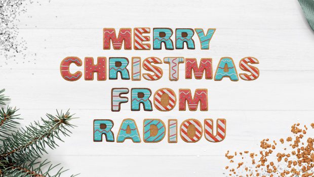 Merry Christmas from RadioU