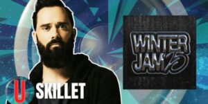 Skillet: “WinterJam 2025” Interview | RadioU