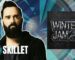 Skillet: “WinterJam 2025” Interview | RadioU