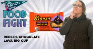 Reese’s Chocolate Lava Big Cup | Food Fight