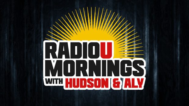 RadioU Mornings with Hudson & Aly