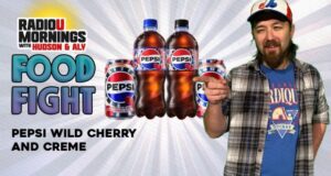Pepsi Wild Cherry & Creme | Food Fight