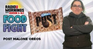 Post Malone Oreos | Food Fight