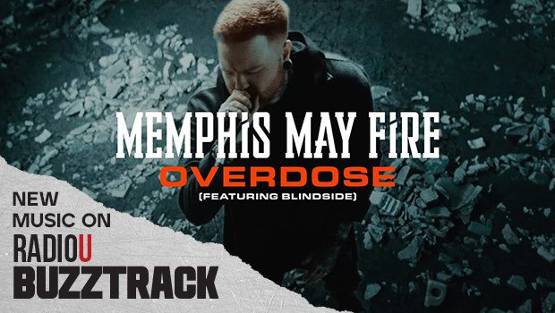 Memphis May Fire - Overdose