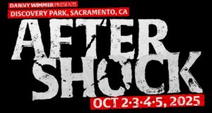 Aftershock Fest reveals its 2025 lineup