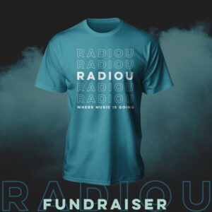 Fundraiser - "Echo" supporter t-shirt