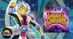 Gabriel and the Guardians: EXCLUSIVE Jason Moody Interview | RadioU