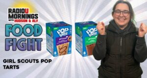 Girl Scouts Pop Tarts | Food Fight