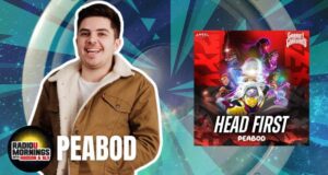 PEABOD: “Head First” Song Interview | RadioU