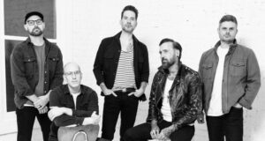 Acceptance announces an anniversary show for “Phantoms” album