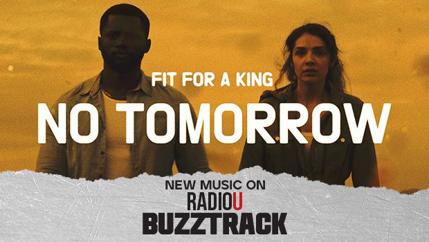 Fit For A King - No Tomorrow