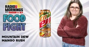 We Drank Mountain Dew Mango Rush So U Don’t Have To | Food Fight
