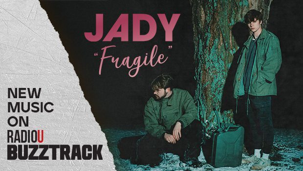 Jady - Fragile