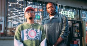 Lecrae releases new “Get Well Soon” EP with Miles Minnick