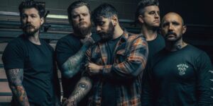 Wolves At The Gate announces their spring 2026 tour