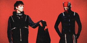 twenty one pilots’ “Level Of Concern” USB was stolen