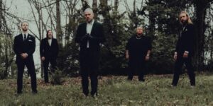 Demon Hunter featured on Heaven’s Metal magazine cover