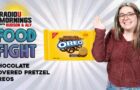 We Tried Chocolate Covered Pretzel Oreos! | Food Fight