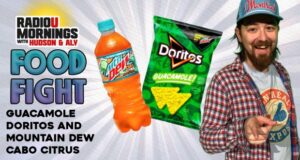We Paired Guacamole Doritos with Mountain Dew Cabo Citrus! | Food Fight