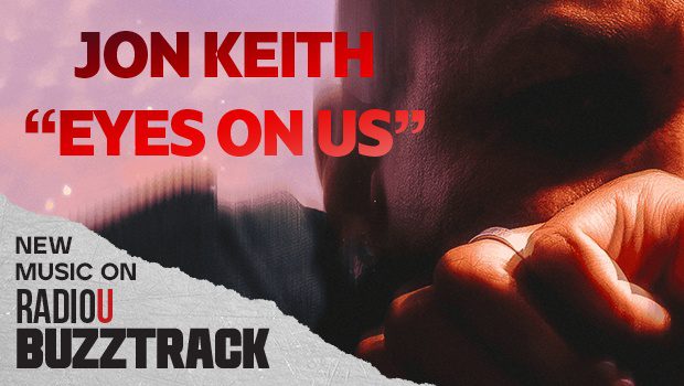 Jon Keith - EYES ON US