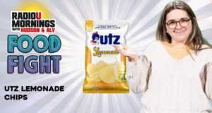 We Tried Utz Lemonade Chips! | Food Fight