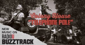 Colony House – Telephone Pole