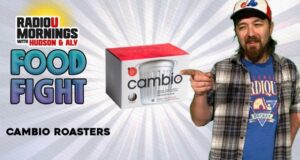 We Tried Cambio Roasters Coffee! | Food Fight