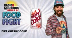 We Drank Diet Cherry Coke! | Food Fight