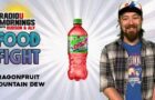 We Tried Dragonfruit Mountain Dew! | Food Fight
