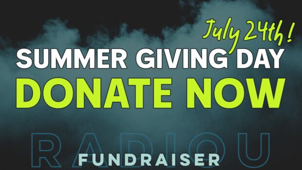 Summer Giving Day – July 24th!
