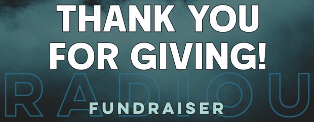 RadioU Fundraiser