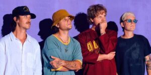 Colony Houses release new single, “Hummingbird”