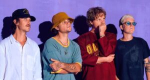 Colony House announces dates for their fall tour