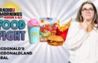 We Went to McDonaldland! | Food Fight