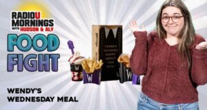 We DREADED Trying Wendy’s Wednesday Meal Collab | Food Fight