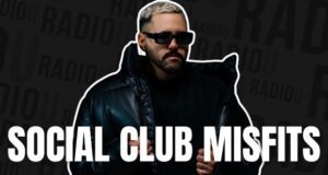 Social Club Misfits: “Apollo Records” Interview | RadioU