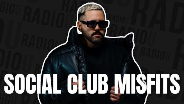 Marty Social Club Misfits Interview