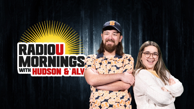 Mornings with Hudson & Aly