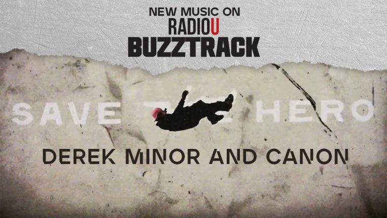 Derek Minor & Canon - Save The Hero