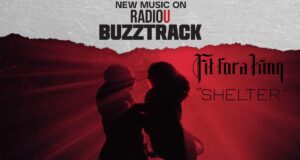 Fit For A King – Shelter