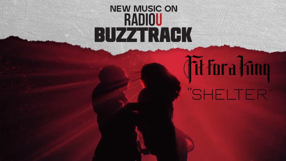 Fit For A King - Shelter