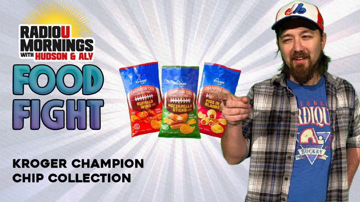 Food Fight Kroger Champion Chip Collection