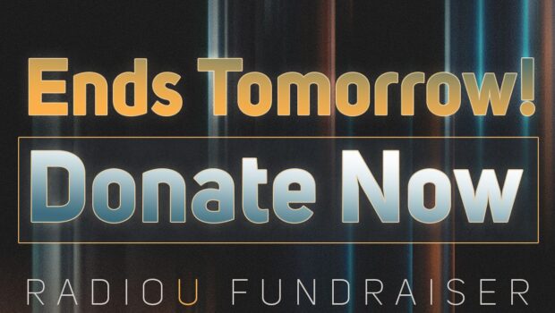 Fundraiser - Ends Tomorrow!