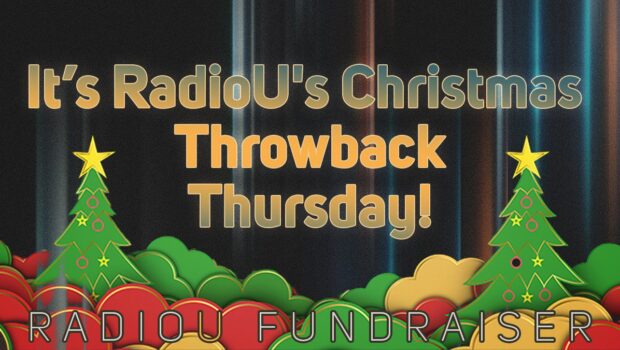 Fundraiser - It's Throwback Thursday!