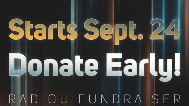 Fundraiser - Starts Sept. 24