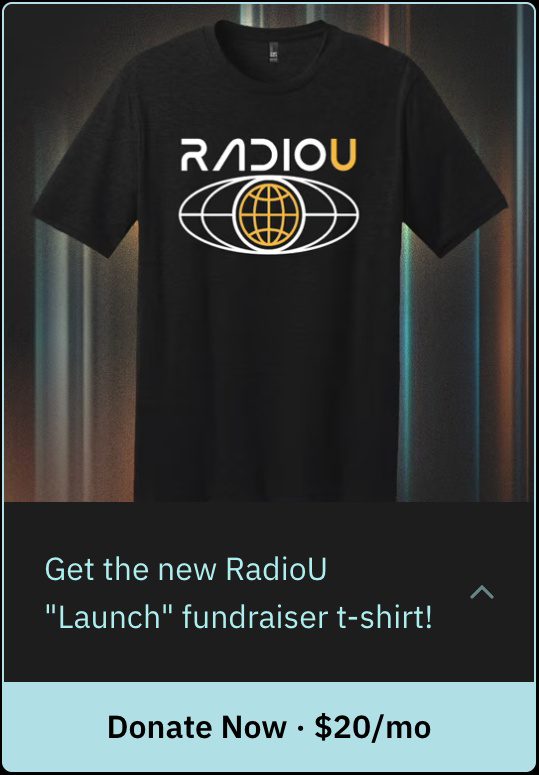 Fundraiser Tee