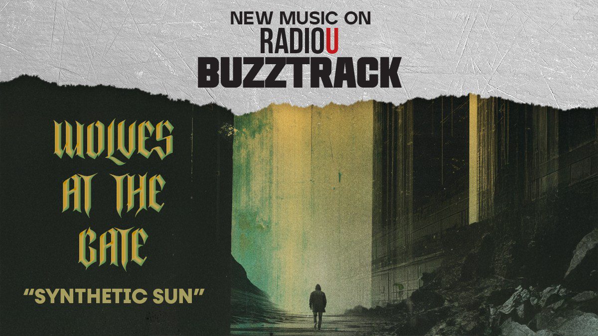 Wolves At The Gate - Synthetic Sun