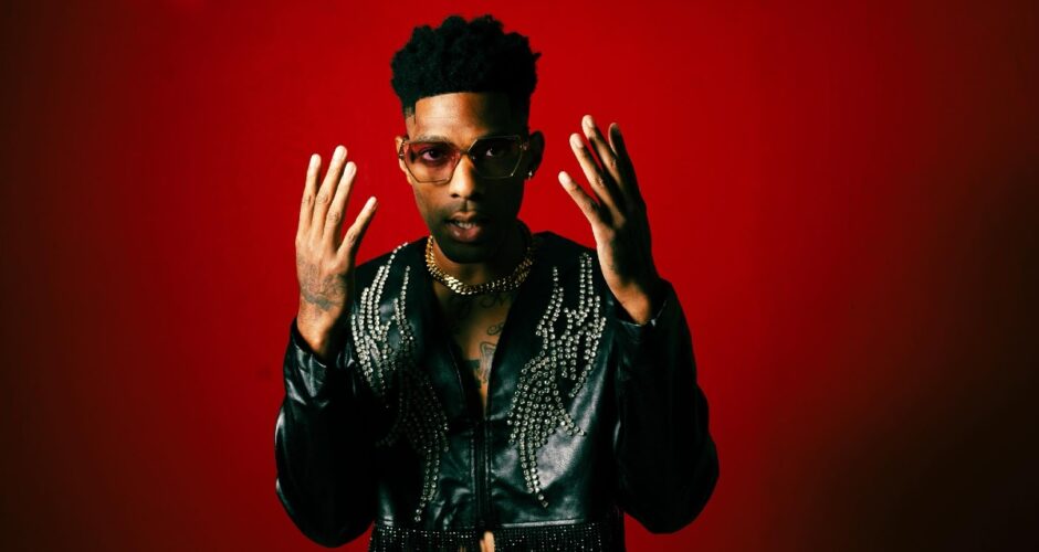 808 BEEZY teams up with Childlike CiCi on “IT’S HOT”