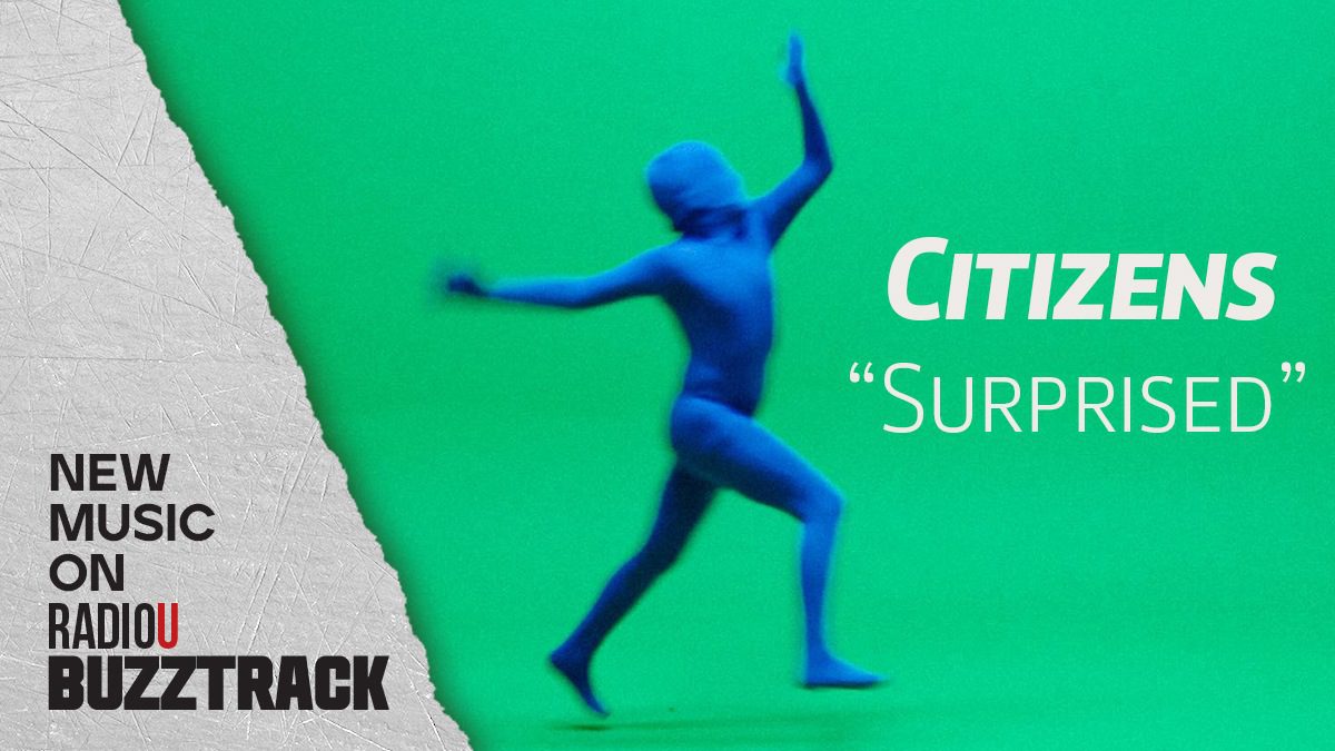 Citizens - Surprised