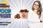 We Ate Arby’s Steak Nuggets! | Food Fight